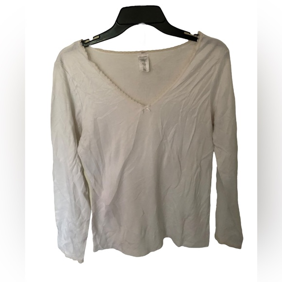 Women Warm & Silk White Color Size L - 2331 - Picture 1 of 4